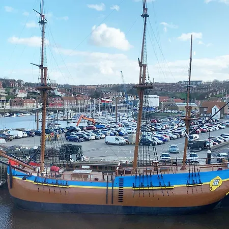 Lägenhet Harbour Penthouse *