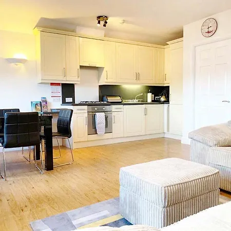 Harbour Penthouse Whitby