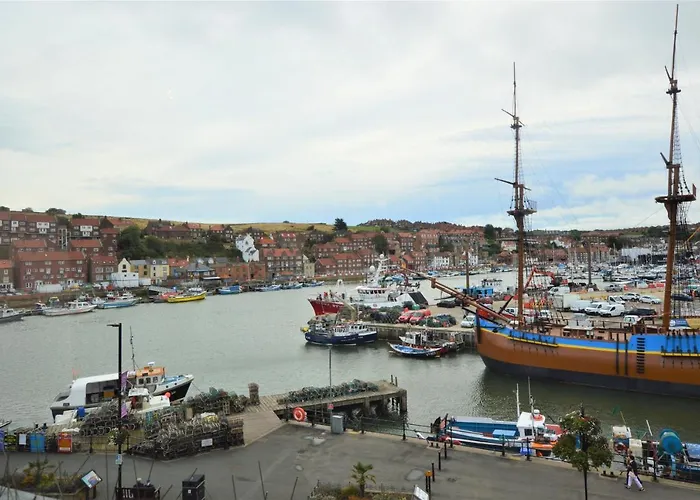 Apartman Harbour Penthouse Whitby