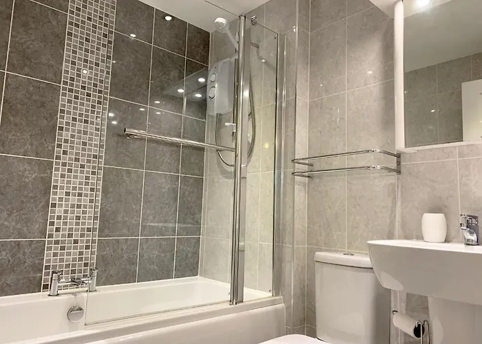 Apartman Harbour Penthouse Whitby