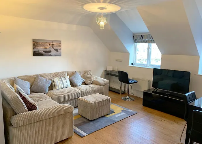 Harbour Penthouse * Whitby