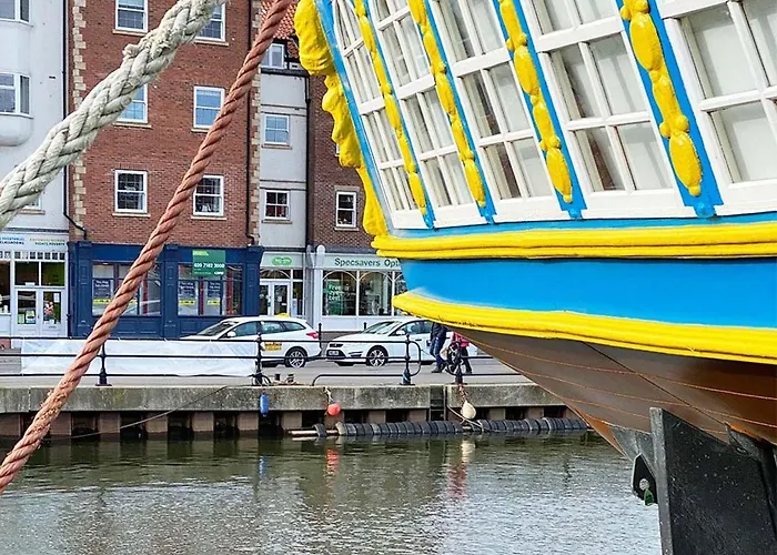 Harbour Penthouse Apartman *