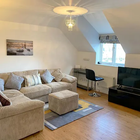 Harbour Penthouse * Whitby