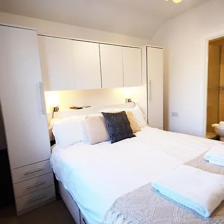 Апартаменты Harbour Penthouse