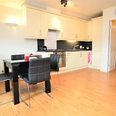 Harbour Penthouse Appartement