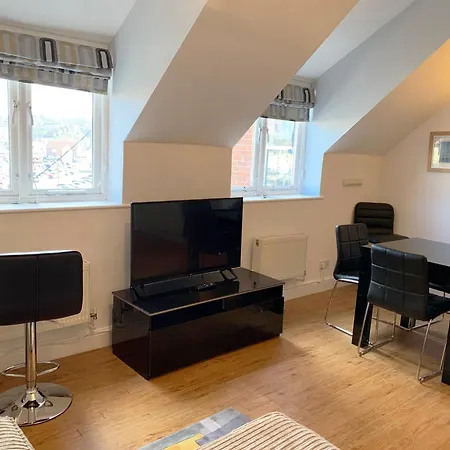 Appartement Harbour Penthouse