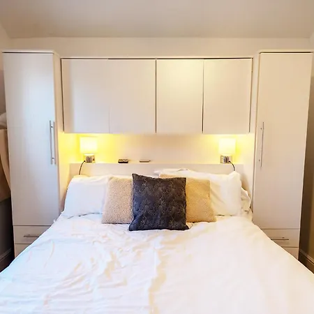 Harbour Penthouse 아파트 *